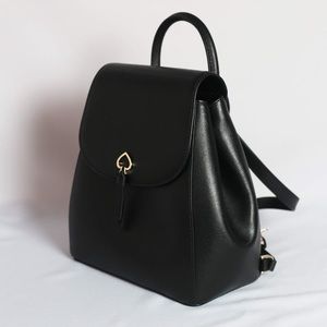 Kate Spade Axel Black Backpack